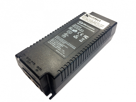 Inyector AC/DC con protección contra descargas IDU-BS-G(60W) (uso interior)
