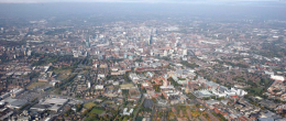 Manchester Metronet, UK - Welcome To The Wireless City