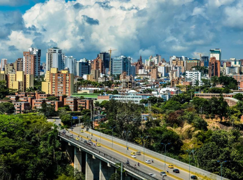 Royal Telecom e Infinet Wireless brindan conectividad en Bucaramanga