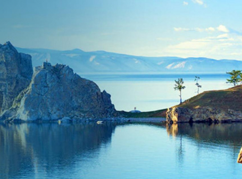 Red troncal FBWA en la región del Baikal