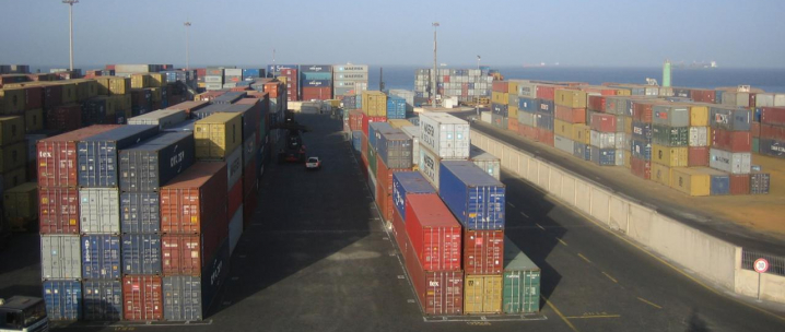 State-of-the-art IP surveillance across Dakar port facility State-of-the-art IP surveillance across Dakar port facility