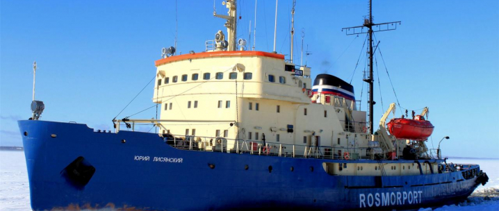 Technological radio network in the Gulf of Finland Technological radio network in the Gulf of Finland
