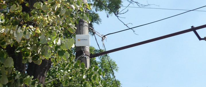 InfiNet Wireless and Mobilis implement new intelligent system to increase traffic safety and crime prevention for Galati InfiNet Wireless and Mobilis implement new intelligent system to increase traffic safety and crime prevention for Galati