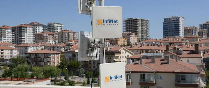 InfiNet Wireless makes city-like speeds a reality in Turkish town InfiNet Wireless makes city-like speeds a reality in Turkish town