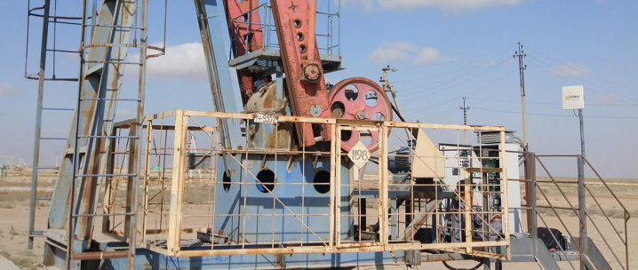 First step toward a digital oilfield future First step toward a digital oilfield future